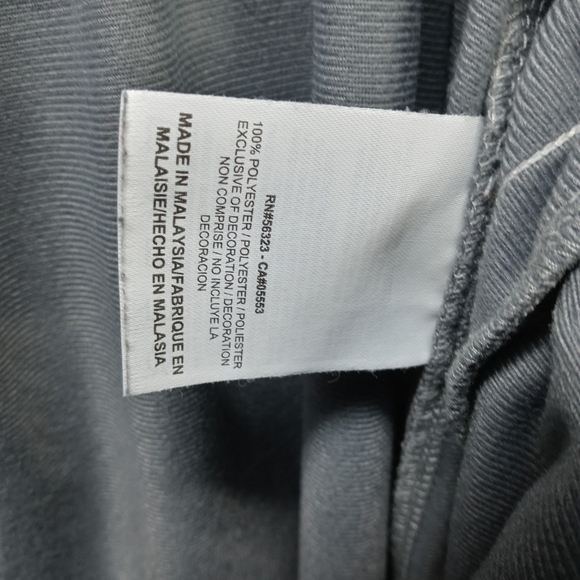 Nike Basketball Warm-up Sweatpants Mens Size XX La - Picture 7 of 10